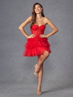 My Endless Beauty Mini Dress...