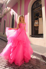 Chayanne.. Hot pink