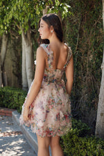 Georgia Grace Mini Dress..