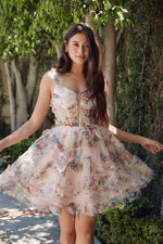 Georgia Grace Mini Dress..