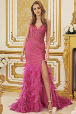 Flamingo Nights ...Slit