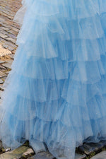 Princesa Diana... Light Blue