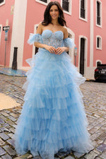 Princesa Diana... Light Blue