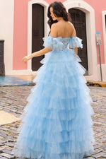 Princesa Diana... Light Blue