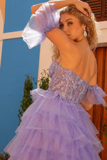 Princesa Diana... Lilac