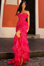 Alexandra....Fuchsia