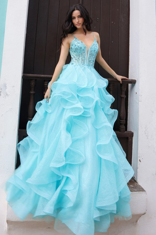 Adelina...