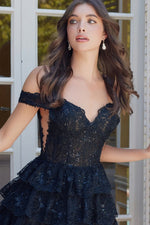 Sylvia Mini Dress...