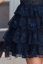 Sylvia Mini Dress...