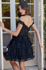 Sylvia Mini Dress...