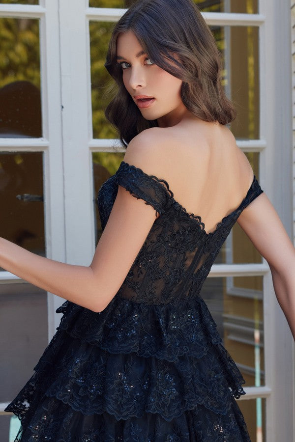 Sylvia Mini Dress...