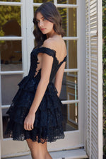 Sylvia Mini Dress...