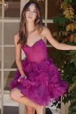 Cielo Mini Dress...
