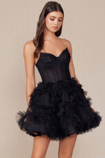 Cielo Mini Dress...