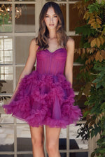 Cielo Mini Dress...