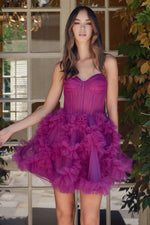 Cielo Mini Dress...