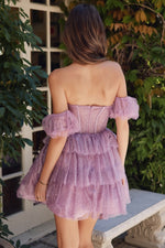 Savannah Mini Dress...
