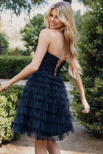 GiGi Mini Dress...Black