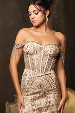 Golden Goddess..