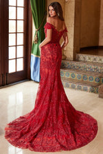 Scarlet Rose...