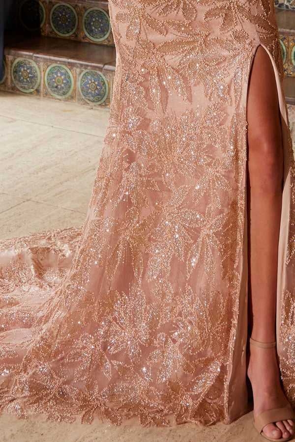 Scarlet...Rosegold