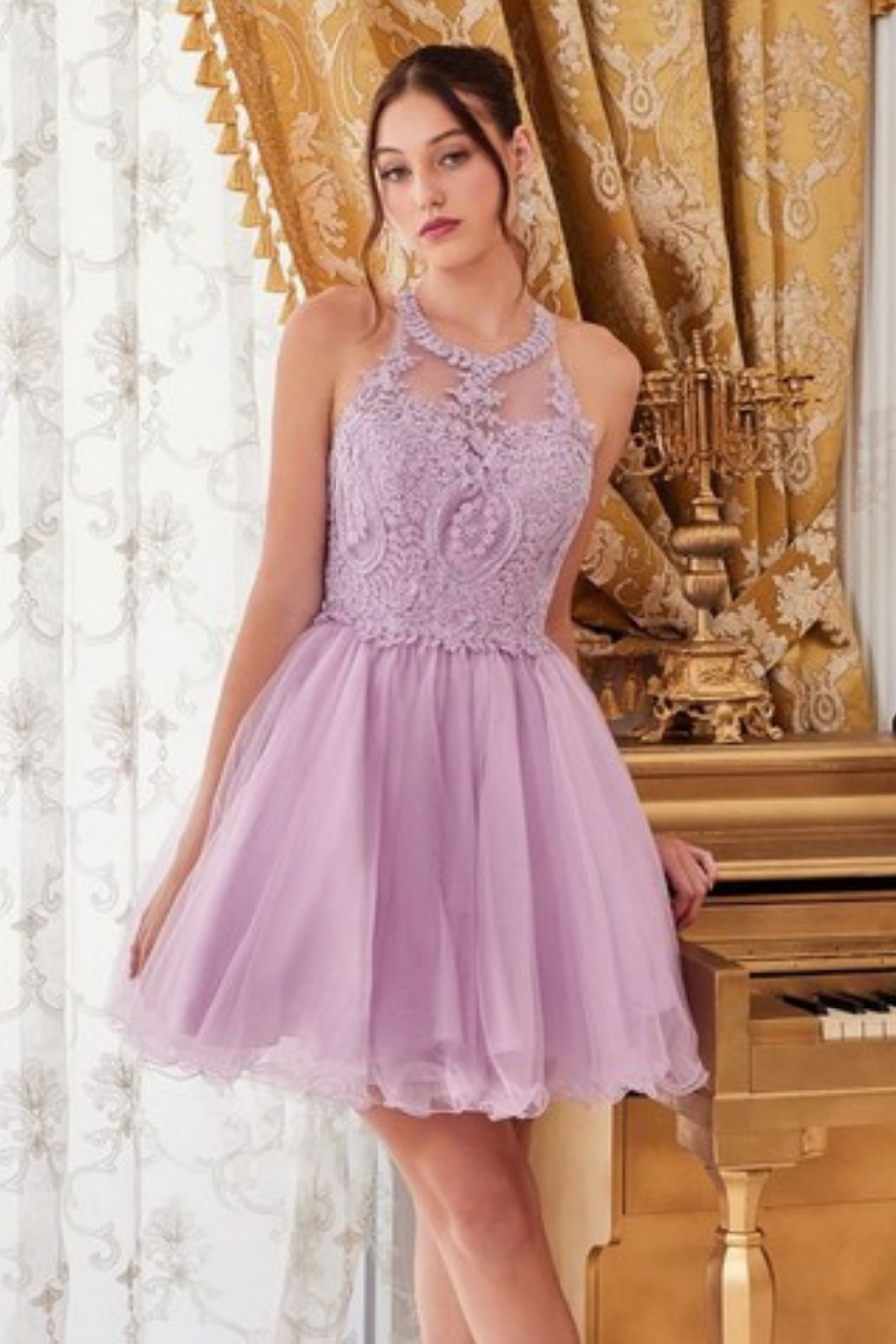 Always and Forever.... Lilac
