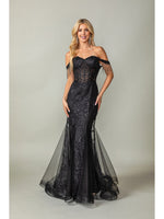 Mermaid Glitz..