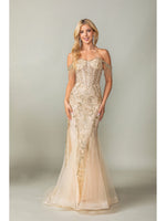Mermaid Glitz..