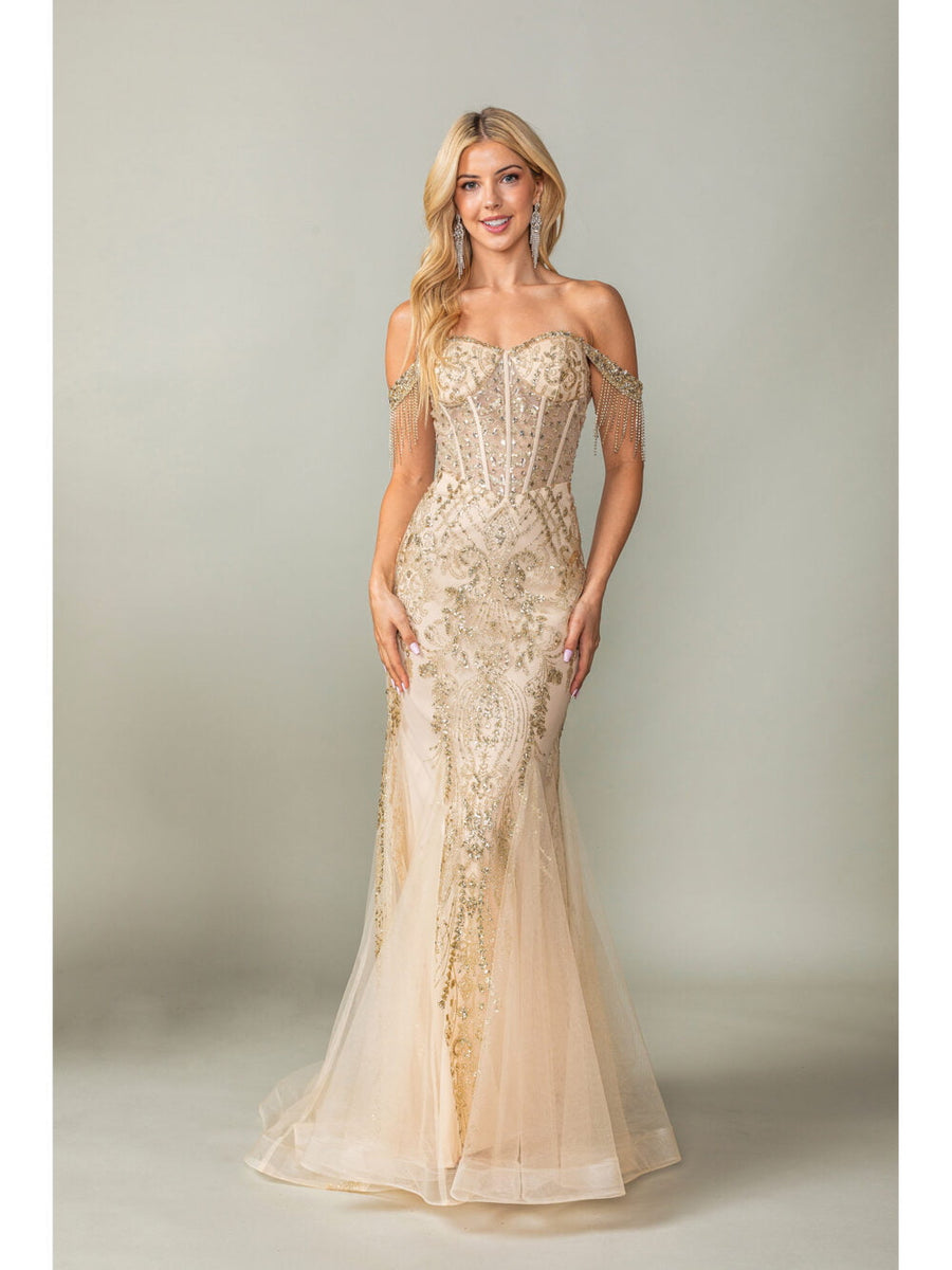 Mermaid Glitz..
