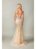 Mermaid Glitz..