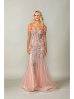Mermaid Glitz..