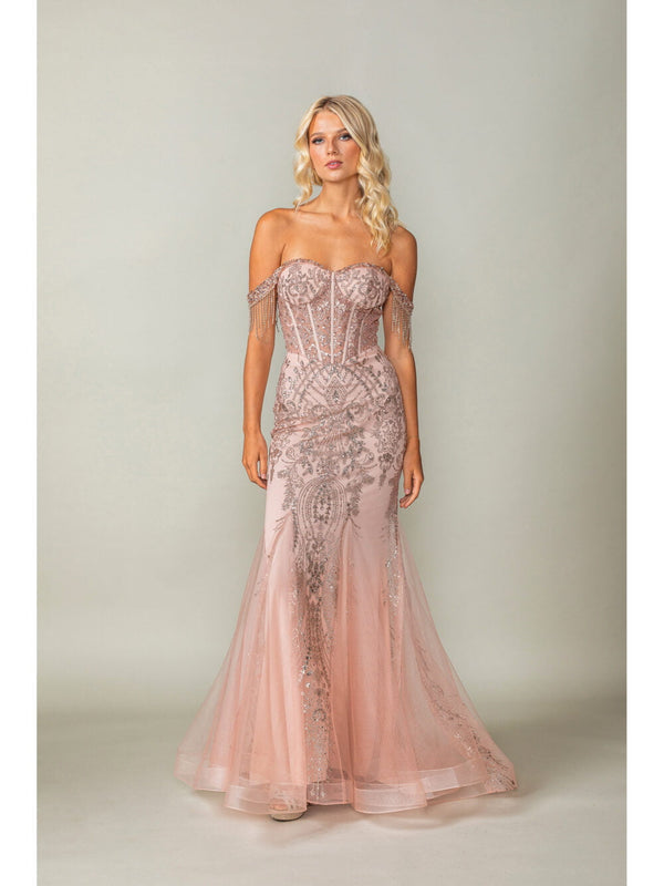 Mermaid Glitz..