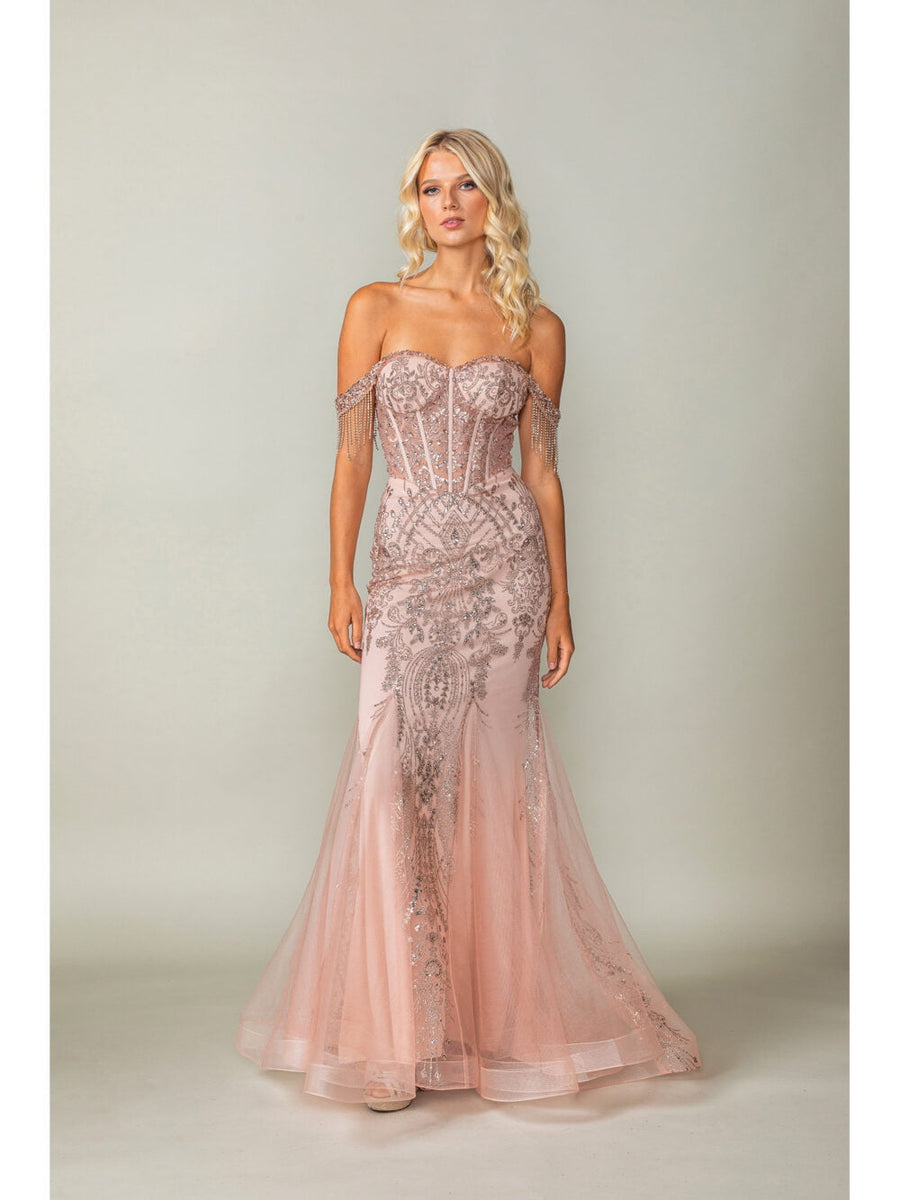 Mermaid Glitz..