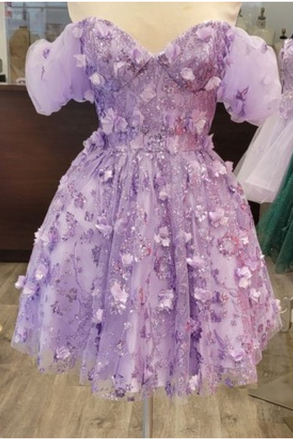 My Lilac Fairy Tale