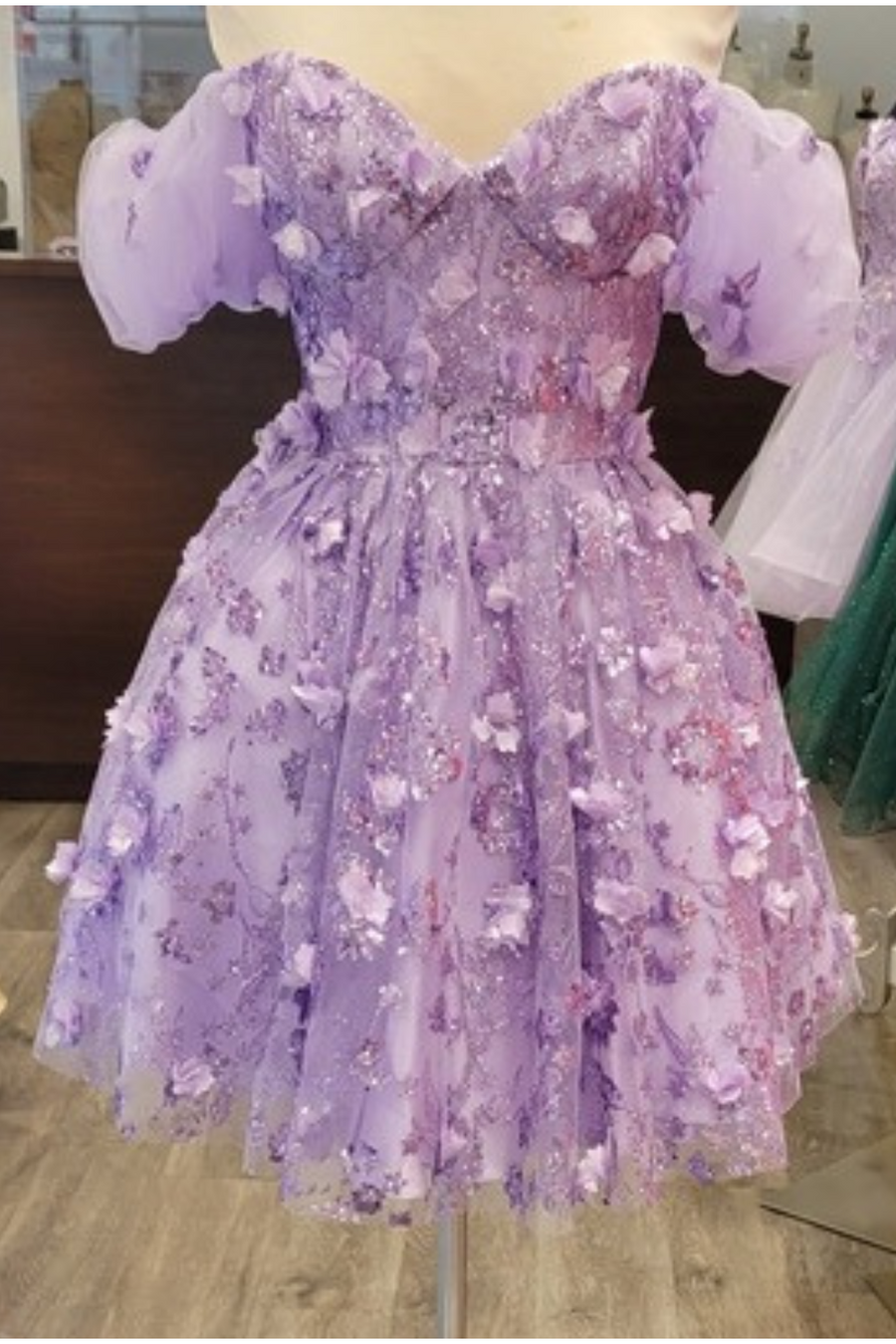 My Lilac Fairy Tale