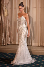 Zarelle Couture -Off white
