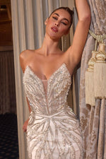 Zarelle Couture -Off white