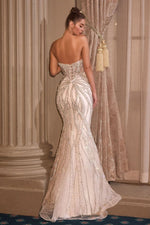 Zarelle Couture -Off white