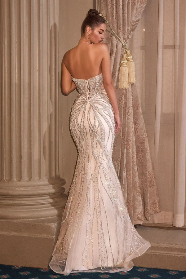 Zarelle Couture -Off white