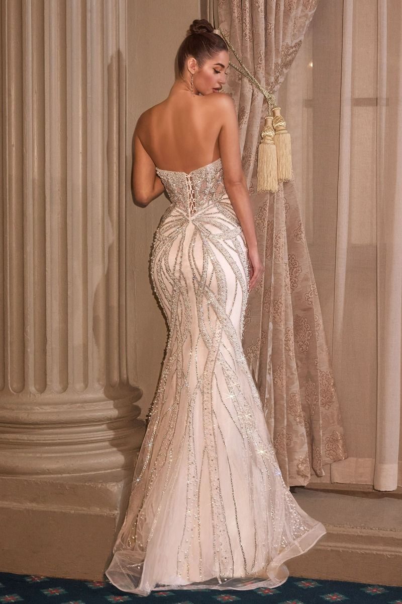 Zarelle Couture -Off white