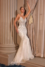 Zarelle Couture -Off white