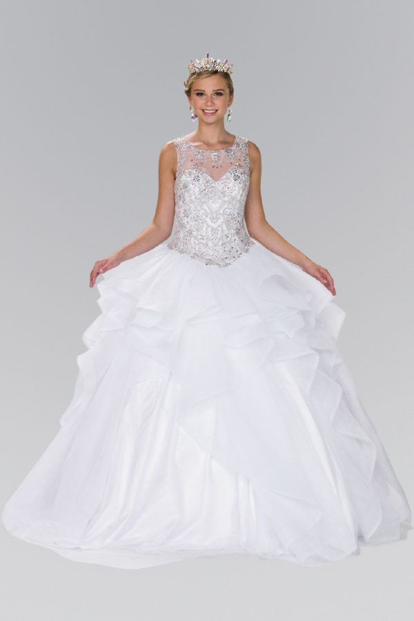 Princess Leila... White