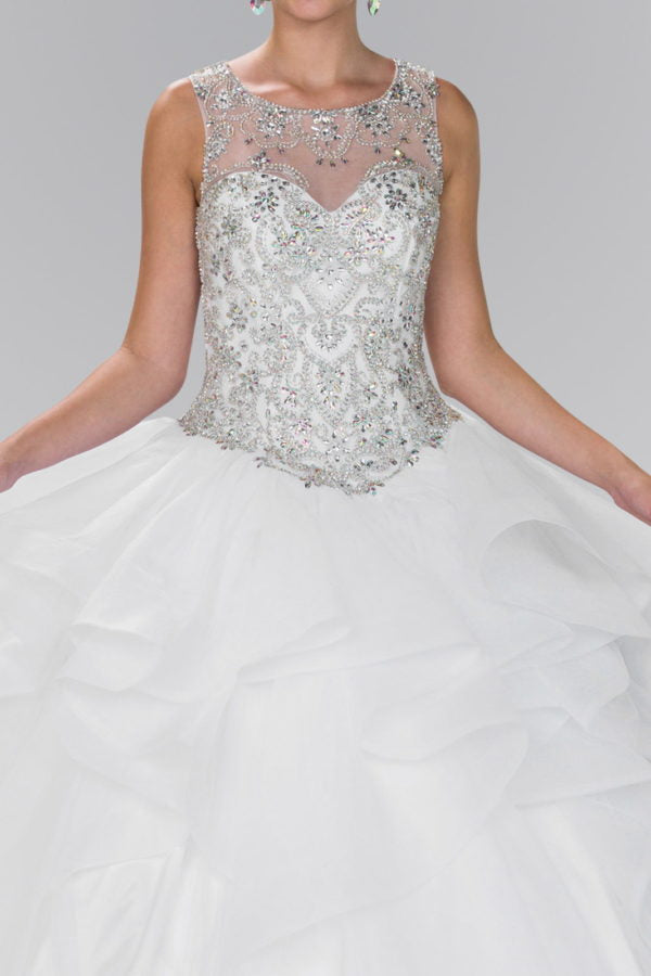 Princess Leila... White