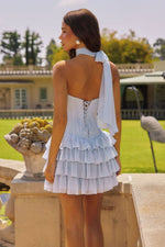 Merie Voss Light Blue