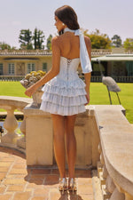 Merie Voss Light Blue