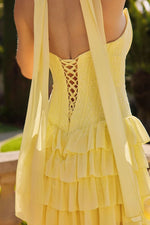 Merie Voss Light Yellow