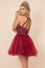 SHINE ON HOMECOMING DRESS