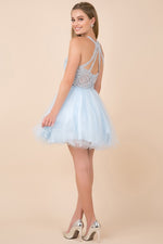 SHINE ON HOMECOMING DRESS