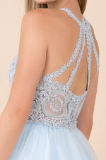 SHINE ON HOMECOMING DRESS