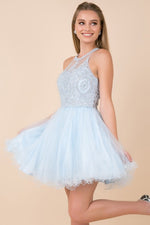 SHINE ON HOMECOMING DRESS
